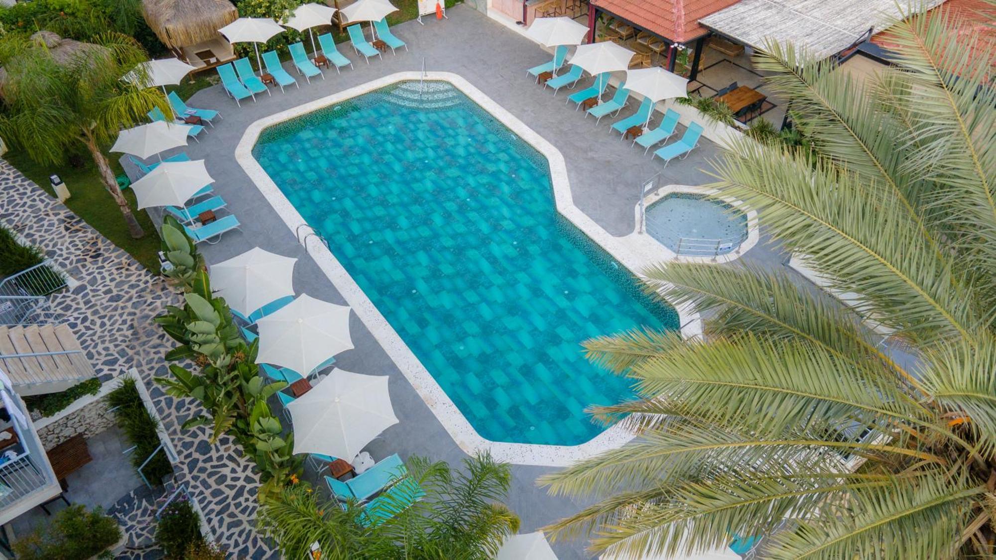 Blue Star Hotel Oludeniz Exterior photo